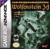 Wolfenstein 3D Box Art Front